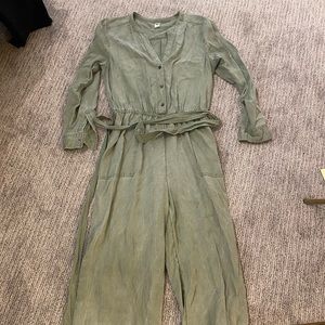 Old navy utility jumpsuit